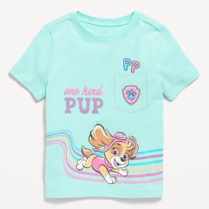 Paw Patrol™ Unisex Graphic T-Shirt for Toddler