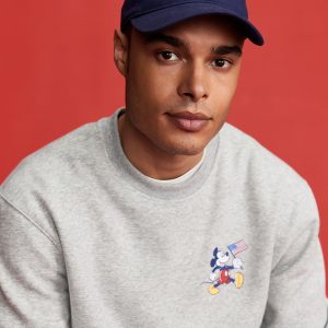 Old Navy x Disney© Logo-Graphic Baseball Cap