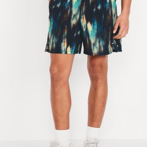Performance Vent Run Shorts -- 7-inch inseam