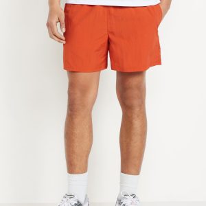 Explore Shorts -- 5-inch inseam