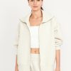 Bounce Fleece Zip Jacket