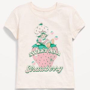 Strawberry Shortcake™ Graphic T-Shirt for Girls