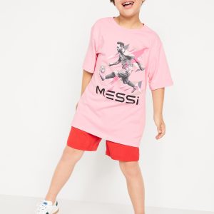 Messi™ Graphic T-Shirt for Boys