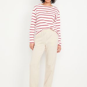 High-Waisted SoComfy Jogger Sweatpants