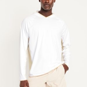 Loose Fit Pullover Run Hoodie