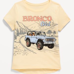 Ford Bronco™ Graphic T-Shirt for Girls