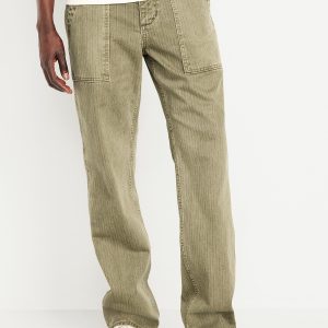 90's Loose Jeans