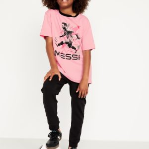 Messi™ Lifestyle Jersey T-Shirt for Boys