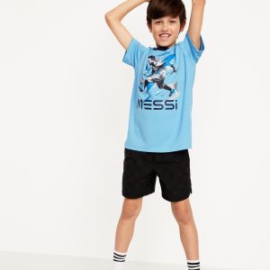 Messi™ Lifestyle Jersey T-Shirt for Boys