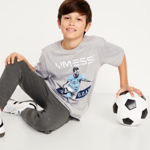 Messi™ Graphic T-Shirt for Boys