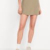 Extra High-Waisted StudioSmooth Skort