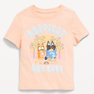 Bluey™ Unisex Graphic T-Shirt for Toddler