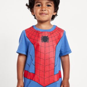 Marvel™ Spider-Man Unisex Costume T-Shirt for Toddler