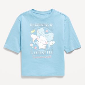 Cinnamoroll™ Graphic T-Shirt for Girls