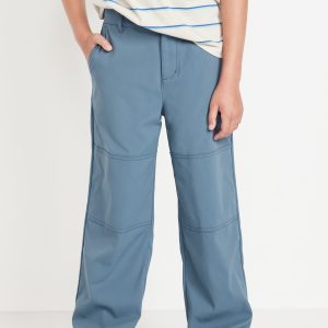 ShredTech Baggy Carpenter Pants for Boys