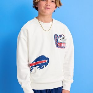 NFL™ Buffalo Bills™ Oversized Sweater for Boys