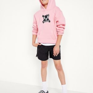 Messi™ Graphic Pullover Hoodie for Boys