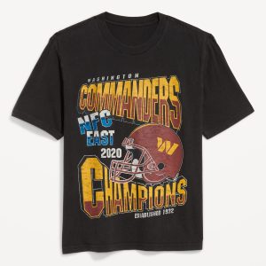 NFL™ Washington Commanders™ T-Shirt