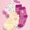 Old Navy x Disney© Crew Socks 3-Pack for Toddler & Baby