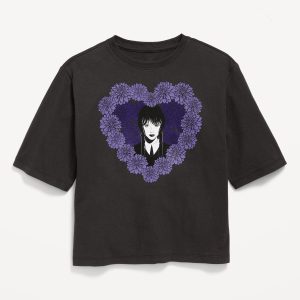 Wednesday™ Graphic T-Shirt for Girls
