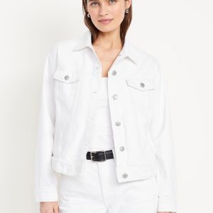 Classic Jean Jacket