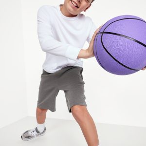 Dynamic Fleece Knee Length Shorts for Boys