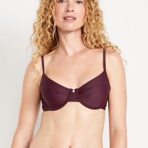 Balconette Swim Top