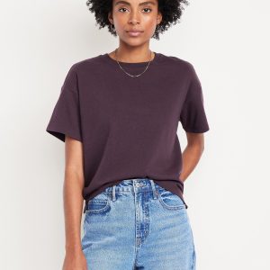 Vintage Crew-Neck T-Shirt