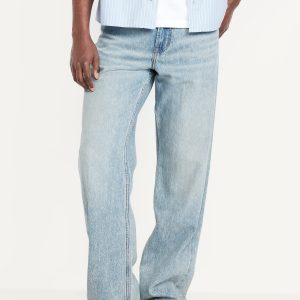90's Loose Jeans