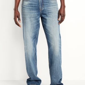 90's Loose Jeans