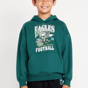 NFL™ Philadelphia Eagles™ Oversized Pullover Hoodie for Boys