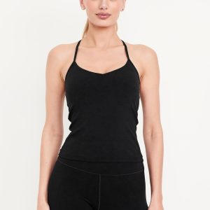StudioSmooth Racerback Support Top