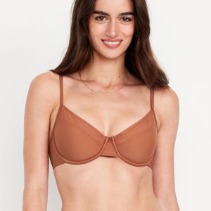 Balconette Swim Top