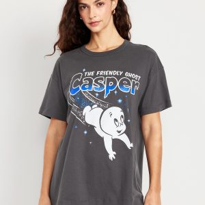 Oversized Casper the Friendly Ghost™ T-Shirt