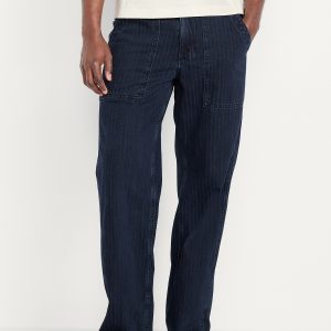 90's Loose Jeans