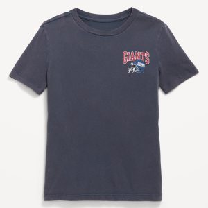NFL™ New York Giants™ Gender-Neutral Graphic T-Shirt for Kids