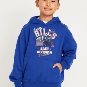 NFL™ Buffalo Bills™ Oversized Pullover Hoodie for Boys