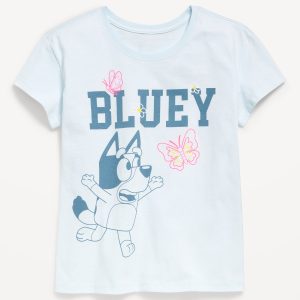 Bluey™ Graphic T-Shirt for Girls