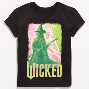Universal Wicked™ Graphic T-Shirt for Girls
