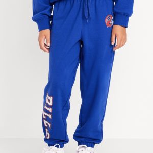 NFL™ Buffalo Bills™ Gender-Neutral Jogger Sweatpants for Kids