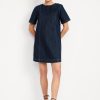 Denim Mini Dress