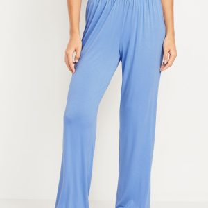 Sunday Sleep Knit Jersey Pant