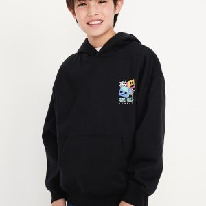 Minecraft™ Graphic Pullover Hoodie for Boys